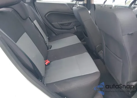 2017 Ford Fiesta S из США, поврежденный, VIN 3FADP4AJ7HM146003